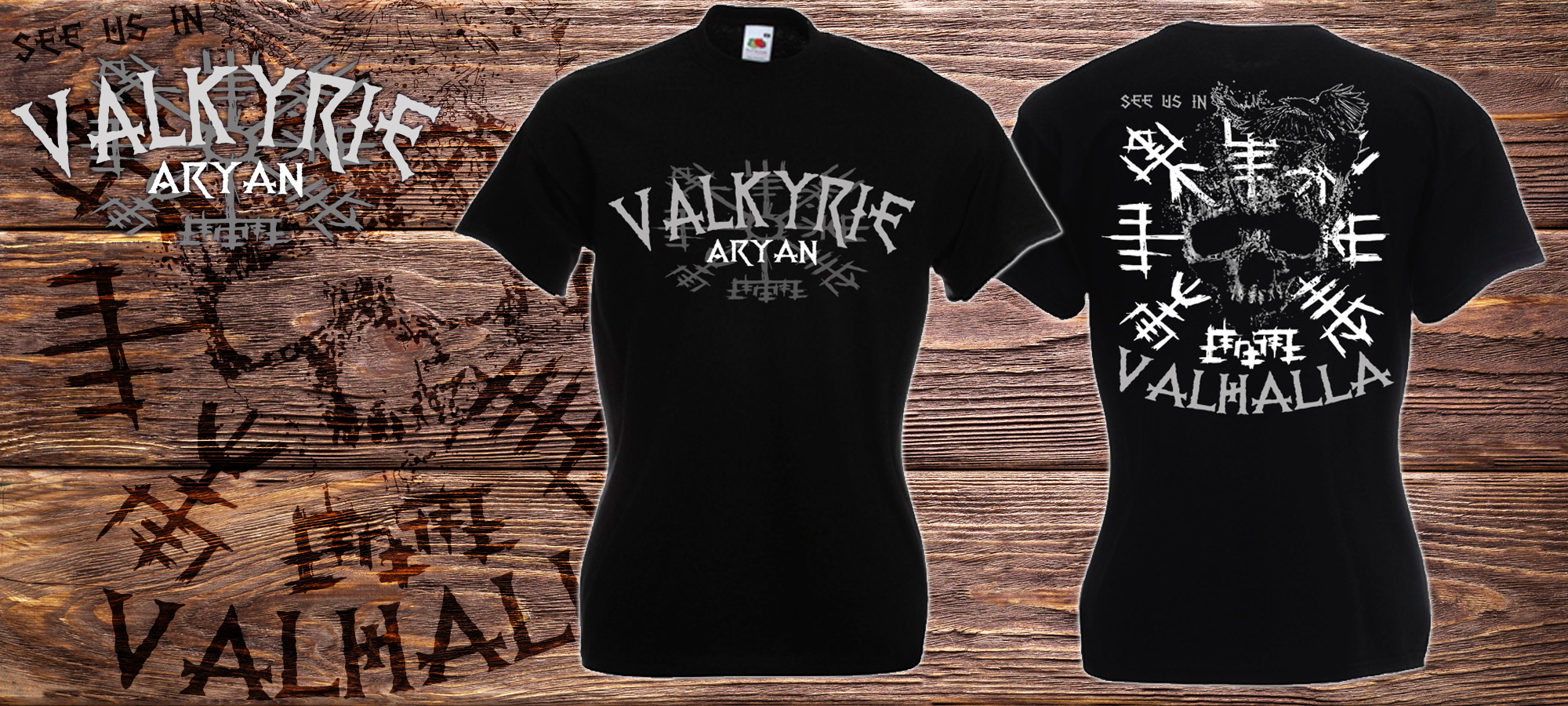 Aryan Warrior Damen Aryan Warrior Damen