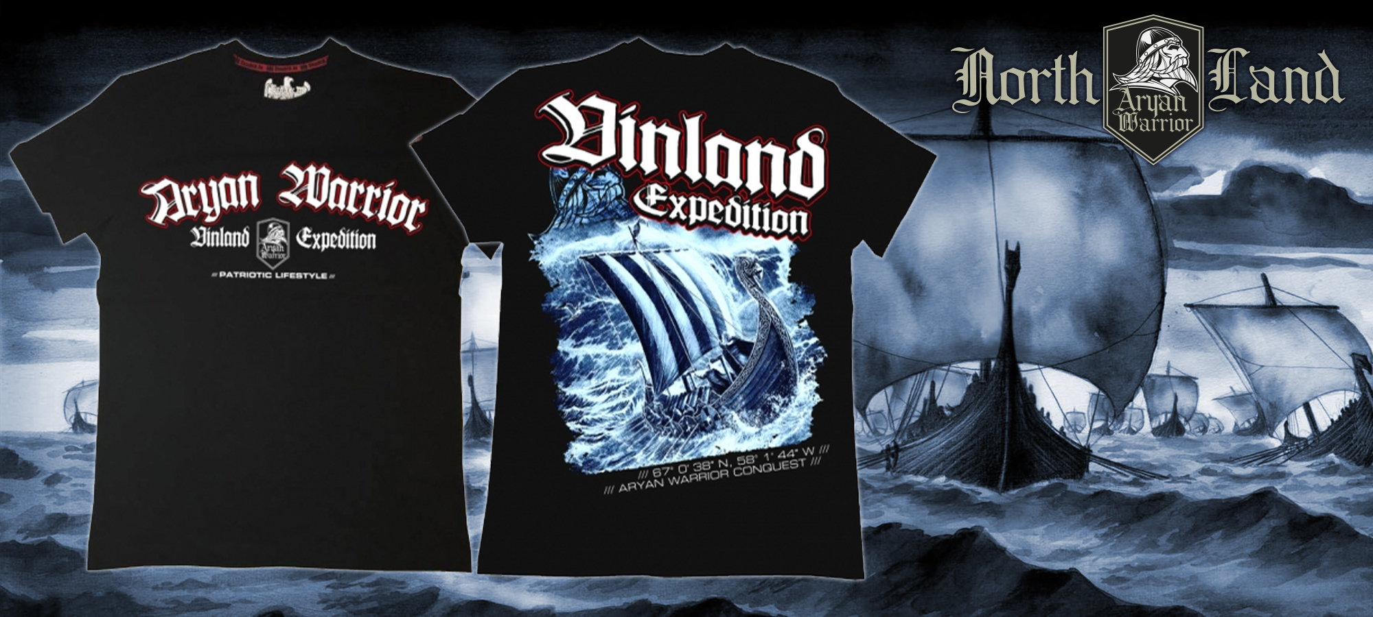 Aryan Warrior T-Shirts Aryan Warrior T-Shirts