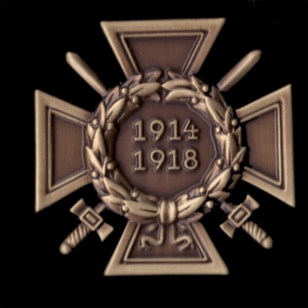 Pin - Frontkämpfer EK 1914-1918 Pin - Frontkämpfer EK 1914-1918