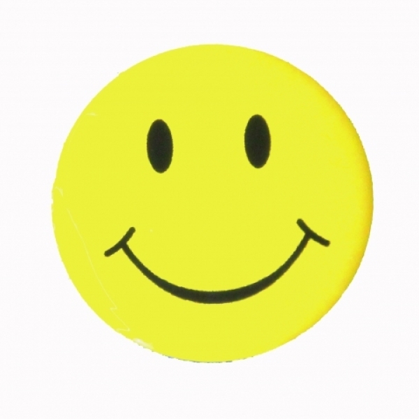 Pin - Smiley Pin - Smiley