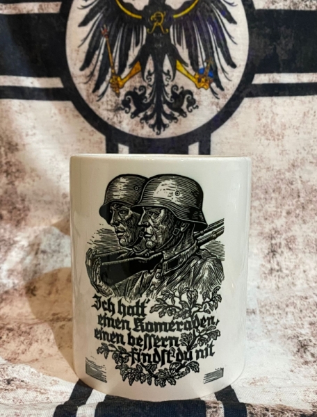 Tasse - Ich hatt einen Kameraden Tasse - Ich hatt einen Kameraden
