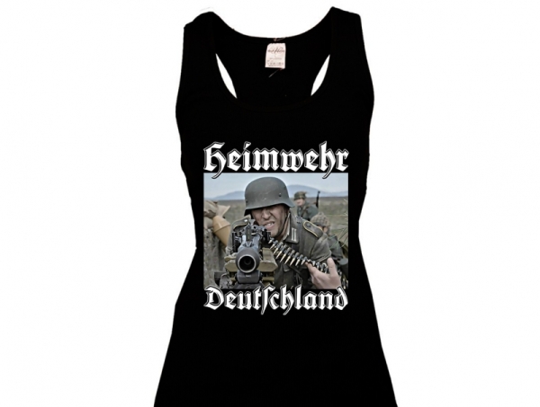 Frauen Top - Heimwehr Deutschland Frauen Top - Heimwehr Deutschland
