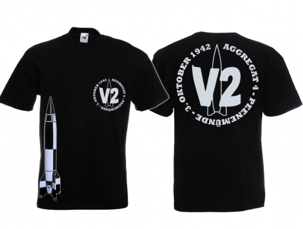 T-Hemd - V2 T-Hemd - V2