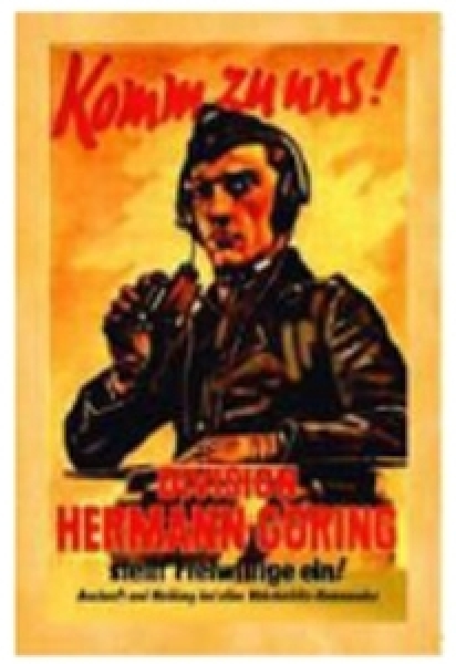 Blechschild - Komm zu uns - Werbeplakat D34 (8) Blechschild - Komm zu uns - Werbeplakat D34 (8)