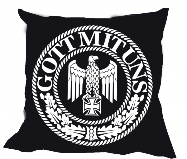 Kissen - Gott mit uns Kissen - Gott mit uns