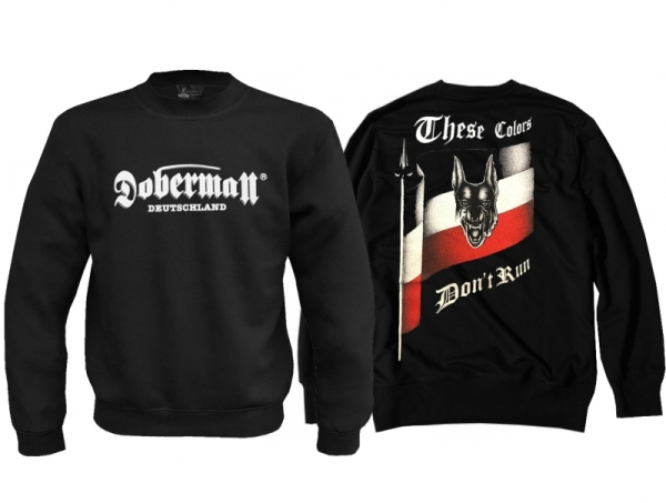 Doberman - Pullover - This Flag Doberman - Pullover - This Flag