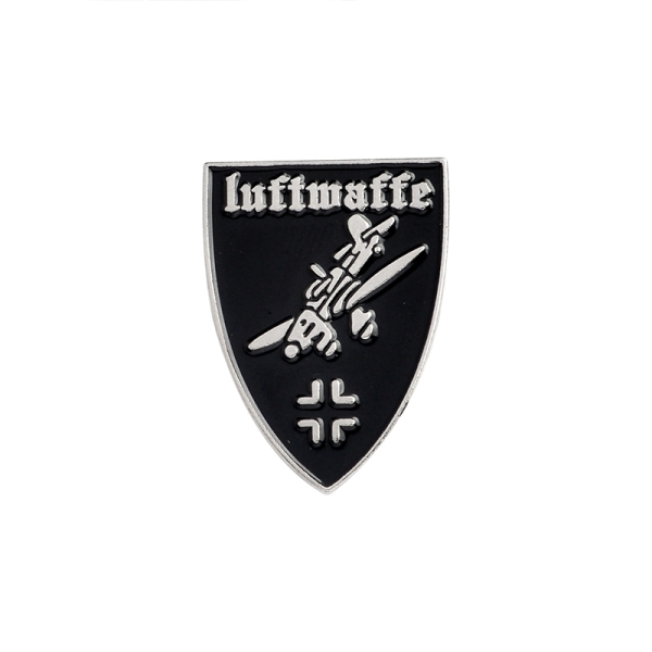 Pin - Luftwaffe - schwarz Pin - Luftwaffe - schwarz