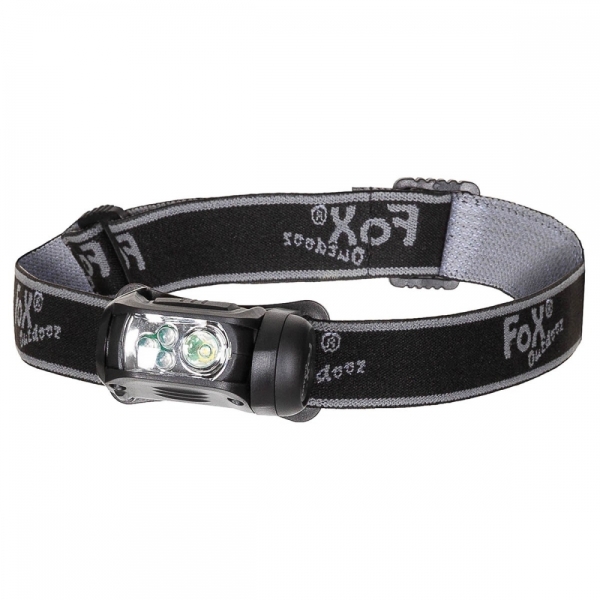 Stirnlampe - MOLLE Stirnlampe - MOLLE