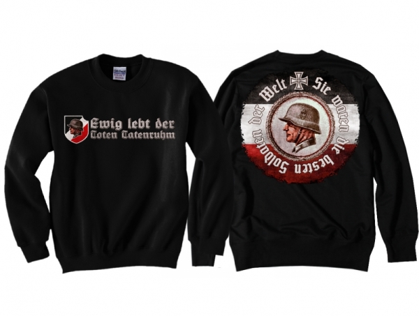 Pullover - Die besten Soldaten der Welt Pullover - Die besten Soldaten der Welt