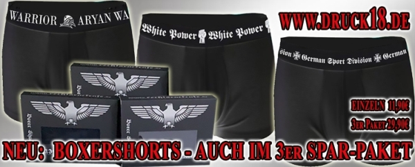 Boxershorts - 3er Sparpaket Boxershorts - 3er Sparpaket
