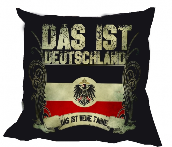 Kissen - Meine Fahne - Kolonien Kissen - Meine Fahne - Kolonien