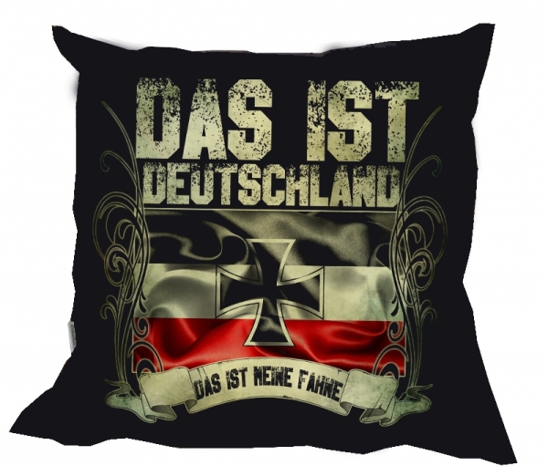 Kissen - Meine Fahne - Gösch Kissen - Meine Fahne - Gösch