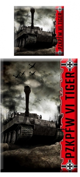 Bettwäsche - Tiger Bettwäsche - Tiger