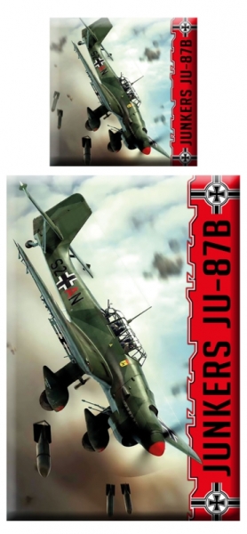 Bettwäsche - Mikrofaser - Stuka