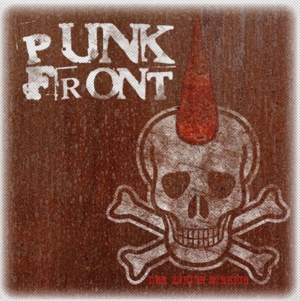 Punkfront -Der zweite Streich- Punkfront -Der zweite Streich-