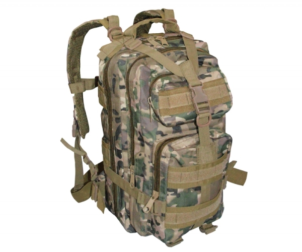 Rucksack - Elite-Kämpfer - OP camo Rucksack - Elite-Kämpfer - OP camo