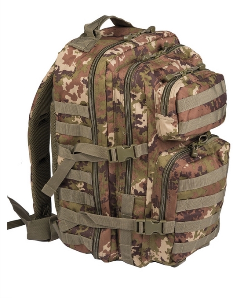 Rucksack - US ASSAULT PACK LG - VEGETATO W/L Rucksack - US ASSAULT PACK LG - VEGETATO W/L