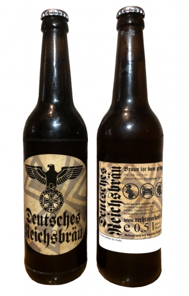 Bier - Deutsches Reichsbräu - 1 Flasche inkl. 0,08€ Pfand Bier - Deutsches Reichsbräu - 1 Flasche inkl. 0,08€ Pfand