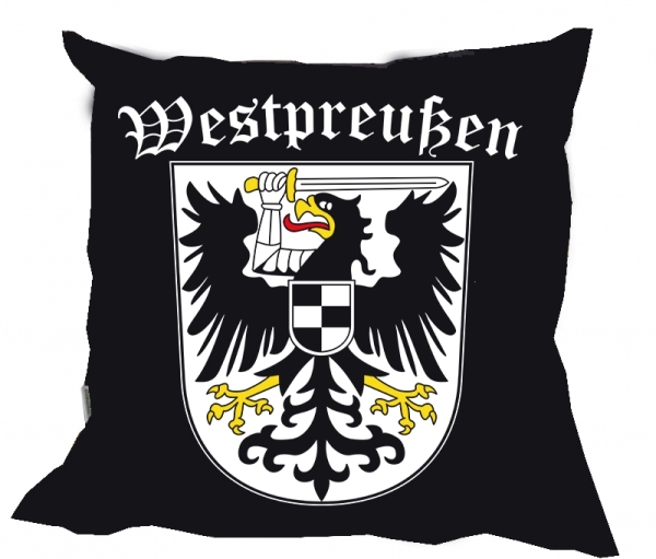 Kissen - Westpreußen Kissen - Westpreußen