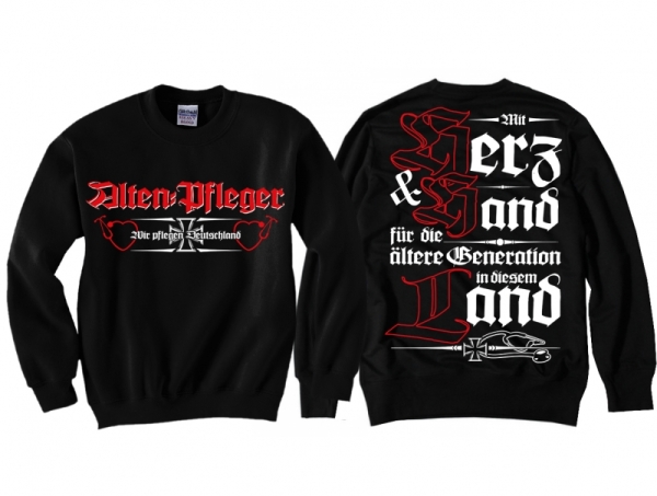 Pullover - Altenpfleger Pullover - Altenpfleger