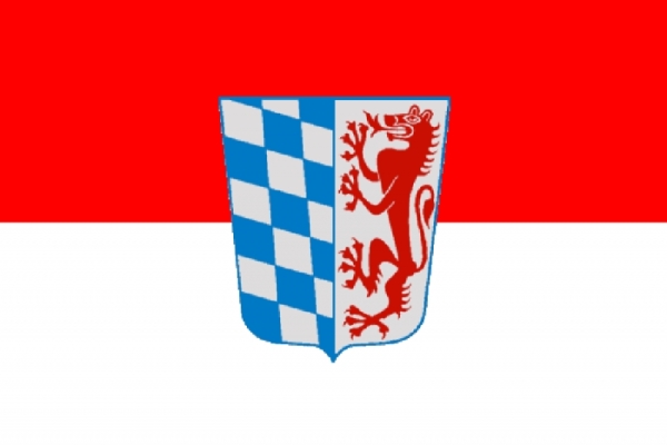 Fahne - Niederbayern (124) Fahne - Niederbayern (124)