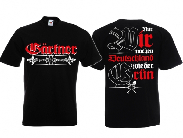 T-Hemd - Gärtner T-Hemd - Gärtner