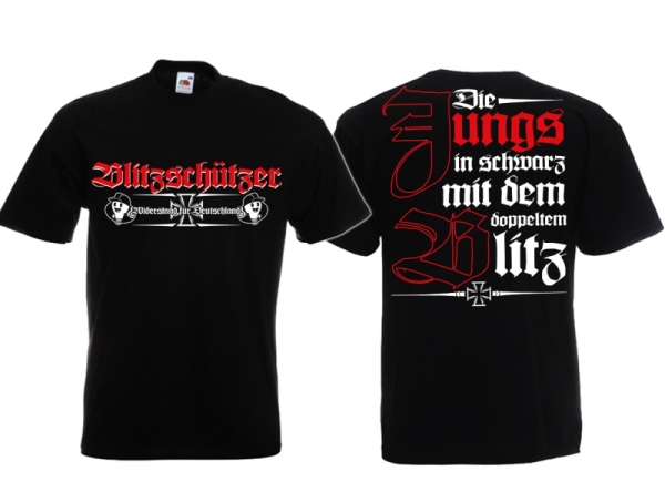 T-Hemd - Blitzschützer