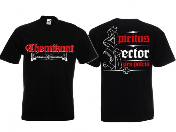 T-Hemd - Chemikant T-Hemd - Chemikant