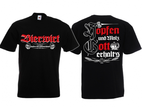 T-Hemd - Bierwirt T-Hemd - Bierwirt