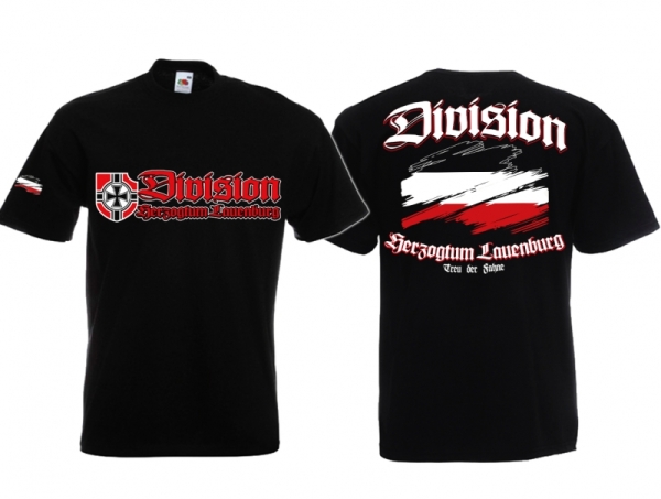 Frauen T-Shirt - Division Herzogtum Lauenburg Frauen T-Shirt - Division Herzogtum Lauenburg
