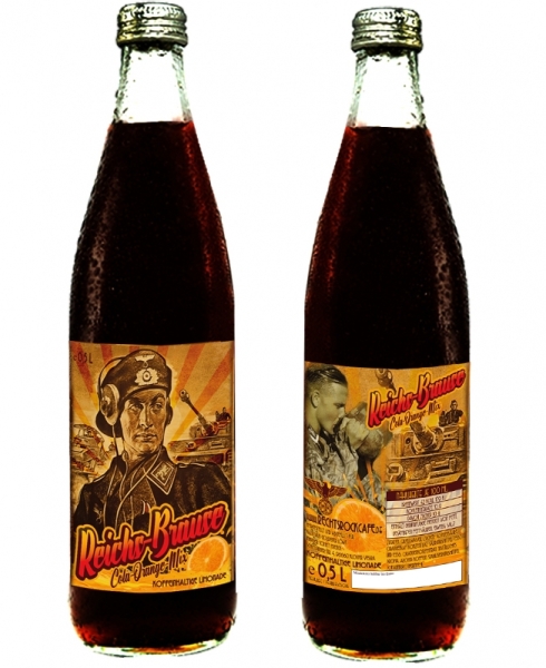 Cola-Mix - Reichsbrause - 1 Kiste - 20 Flaschen - 17,98€ inkl. 3,10€ Pfand Cola-Mix - Reichsbrause - 1 Kiste - 20 Flaschen - 17,98€ inkl. 3,10€ Pfand