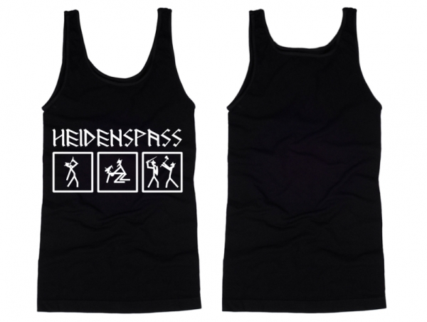Muskelshirt/Tank Top - Heidenspass Muskelshirt/Tank Top - Heidenspass
