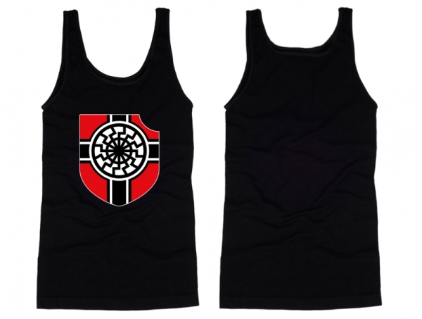 Muskelshirt/Tank Top - Wappen - Schwarze Sonne Muskelshirt/Tank Top - Wappen - Schwarze Sonne