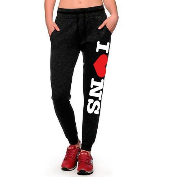 Frauen - Jogger I Love NS Frauen - Jogger I Love NS