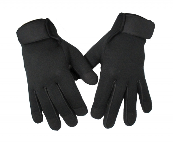 Handschuhe - Gun Tec - Neopren Handschuhe - Gun Tec - Neopren