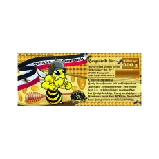 Honig - Deutscher Bienenhonig aus Südthüringen - 1 Glas - 500g