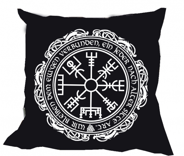 Kissen - Vegvisir Kissen - Vegvisir