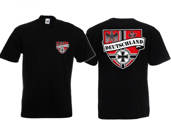 T-Hemd - Deutschland T-Hemd - Deutschland
