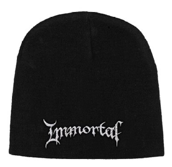 Mütze - Immortal - Logo Mütze - Immortal - Logo