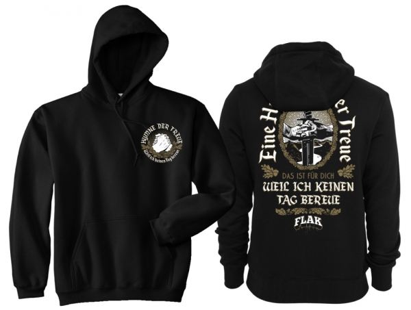 Frauen - Kapuzenpullover - Flak Frauen - Kapuzenpullover - Flak