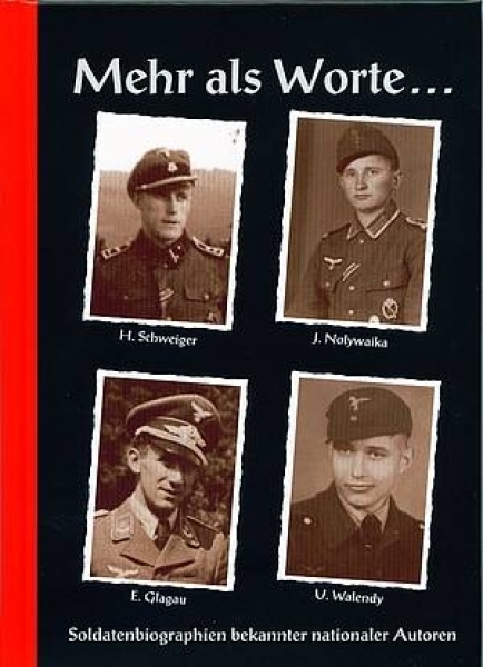 Buch - „Mehr als Worte …&quote;