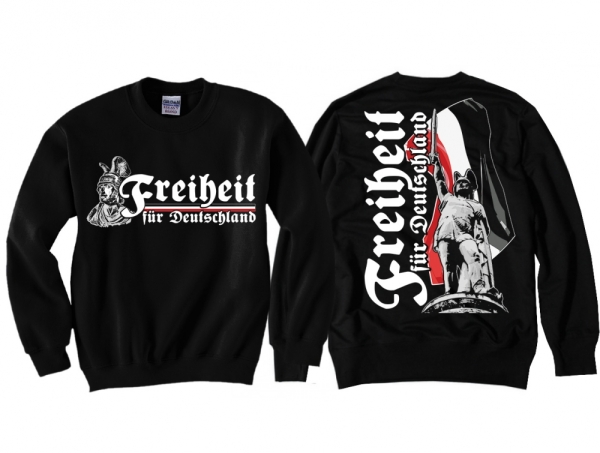 Pullover - Freiheit Für Deutschland Pullover - Freiheit Für Deutschland