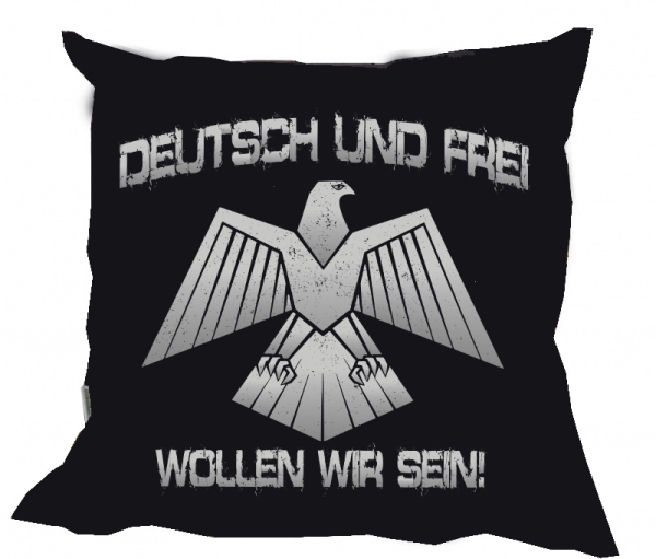 Kissen - Deutsch und Frei Kissen - Deutsch und Frei