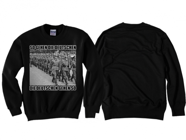 Pullover - So gehen die Deutschen Pullover - So gehen die Deutschen