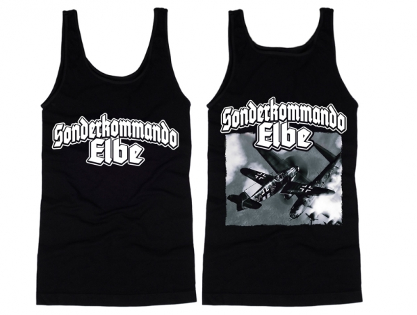 Muskelshirt/Tank Top - Sonderkommando Elbe Muskelshirt/Tank Top - Sonderkommando Elbe