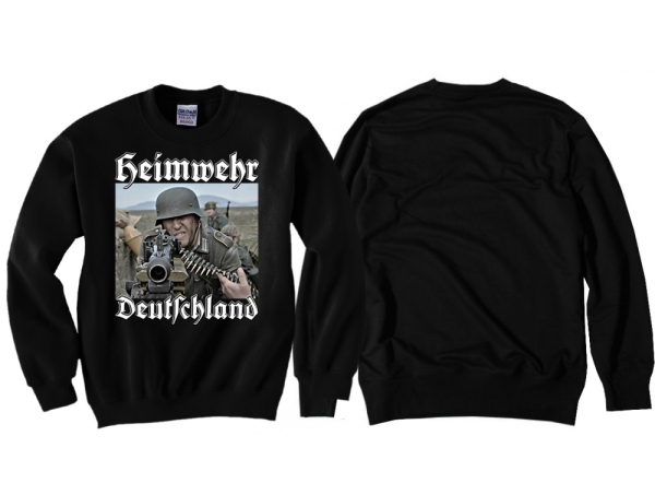 Pullover - Heimwehr Deutschland Pullover - Heimwehr Deutschland