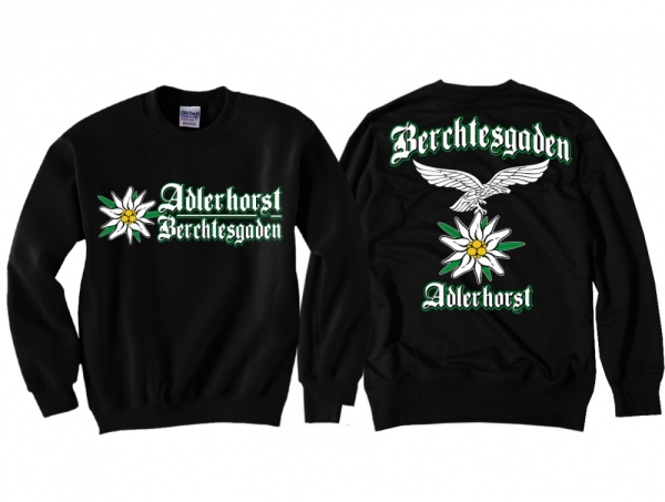 Pullover - Adlerhorst - Berchtesgaden Pullover - Adlerhorst - Berchtesgaden