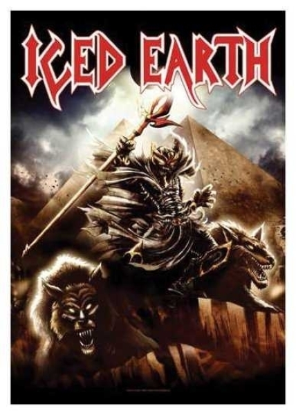Posterfahne - Iced Earth (203) Posterfahne - Iced Earth (203)