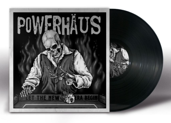 Powerhäus ( BfG + Final War ) -Let the New Eara begin-LP- Powerhäus ( BfG + Final War ) -Let the New Eara begin-LP-