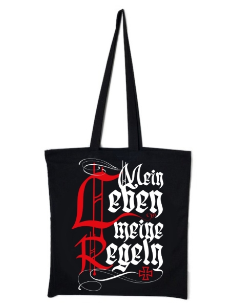 Stoffbeutel - Kampfansage Stoffbeutel - Kampfansage